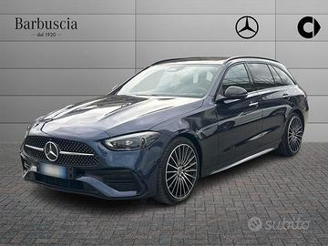 Mercedes-Benz Classe C Classe C-S206 SW 2021 ...