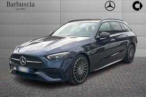 Mercedes-Benz Classe C Classe C-S206 SW 2021 ...