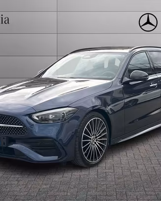 Mercedes-Benz Classe C Classe C-S206 SW 2021 ...