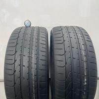 255 40 zr19 2 gomme estive pirelli