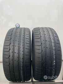 255 40 zr19 2 gomme estive pirelli
