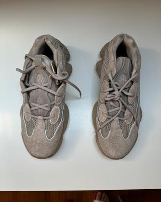 adidas Yeezy 500 Taupe Light nuove