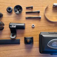 Kit porta Telepass moto GIVI S601