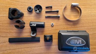 Kit porta Telepass moto GIVI S601