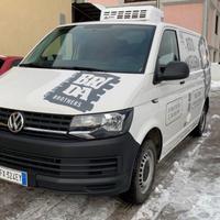 Volkswagen Transporter furgone frigo