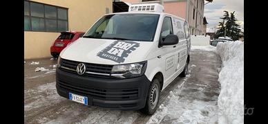 Volkswagen Transporter furgone frigo