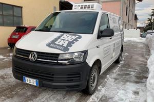 Volkswagen Transporter furgone frigo