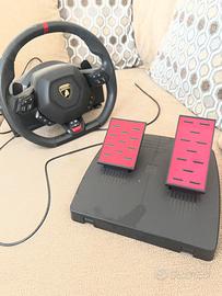 volante lamborghini ps 4