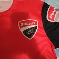 maglietta Ducati Corse nuova taglia L