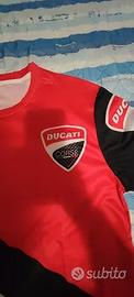 maglietta Ducati Corse nuova taglia L