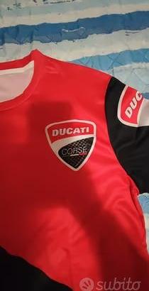 maglietta Ducati Corse nuova taglia L