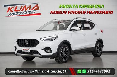 MG ZS 1.5 VTi-tech Luxury pelle/360°/IVA detraib