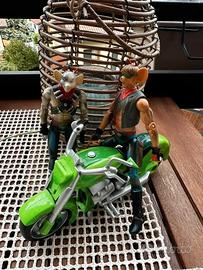 Lotto originale Biker Mice from Mars