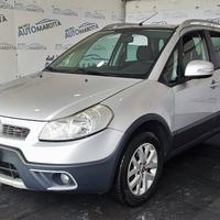 Fiat Sedici 2.0 mjt Emotion 4x4 135cv