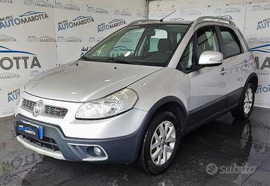 Fiat Sedici 2.0 mjt Emotion 4x4 135cv