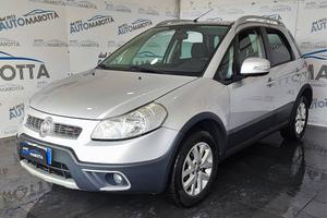 Fiat Sedici 2.0 mjt Emotion 4x4 135cv