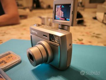 Fotocamera Pentax Optio 33L