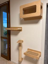 Parete Gatti Habicat