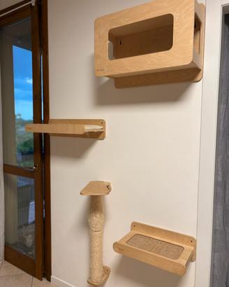 Parete Gatti Habicat