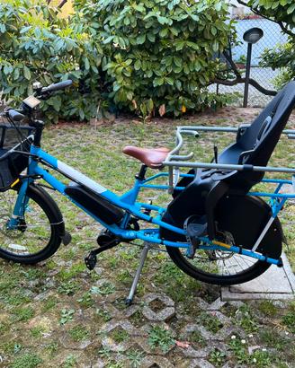 Bici cargo yuba kombi