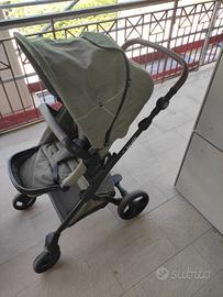 Trio Brevi Presto City+Base+Kit Auto