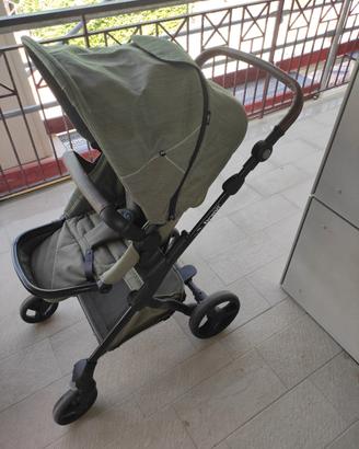 Trio Brevi Presto City+Base+Kit Auto