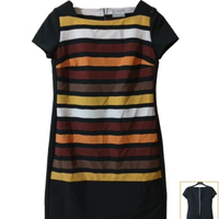 Tubino abito COVERI STORE vintage cocktail dress