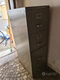Classificatore archivio 4 cassetti