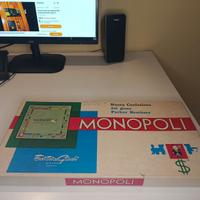 Monopoly Vintage da Collezione – Edizione Original