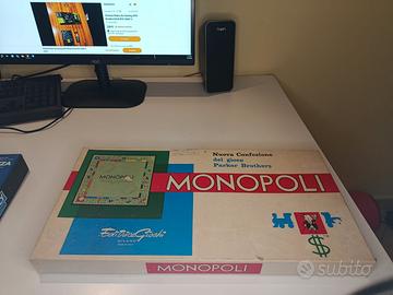 Monopoly Vintage da Collezione – Edizione Original