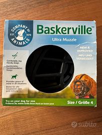 Museruola Baskerville - taglia 4