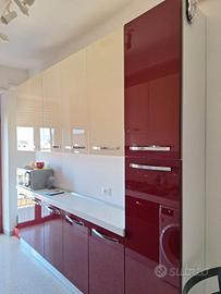 Cucina mantenuta in perfetto stato