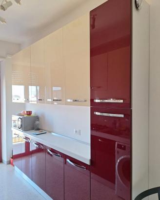 Cucina mantenuta in perfetto stato