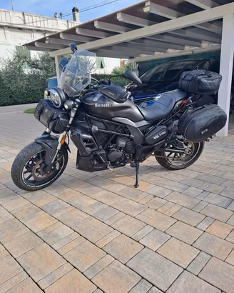 Benelli 502c