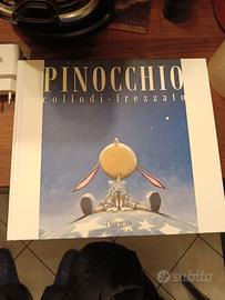 Frezzato - Pinocchio - prima edizione 