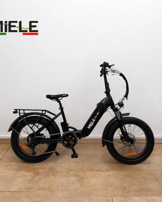 bici elettrica 