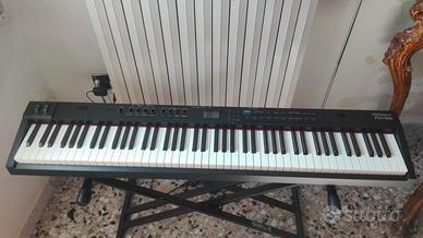 Pianoforte digitale Roland RD-88