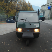 Piaggio ape modello 703