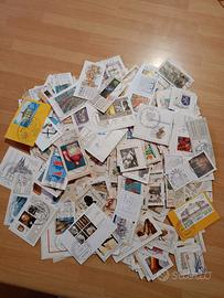 Francobolli Germania lotto 350 usati tutti diversi