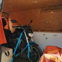 Fiat ducato l2h2 camperizzato