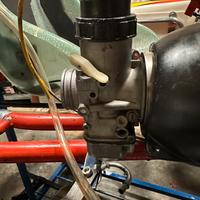Carburatore 38 dell’orto