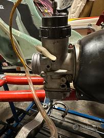 Carburatore 38 dell’orto