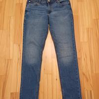 Jeans JACK & JONES GLENN Slim Fit blu 15anni 170cm