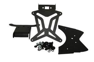 Portatarga inclinabile yamaha tmax 500 2008 / 2011