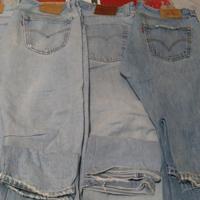 LEVIS tg 48/50 MODIFICATI