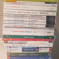 LIBRI SCOLASTICI 1° ANNO - SCUOLA PRIMA MEDIA