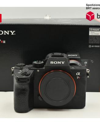 Sony A7R III