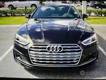 Audi A5 2.0 TFSI 252 CV