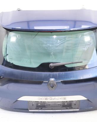 PORTELLONE POSTERIORE COMPLETO RENAULT Megane IV G