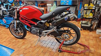 Monster 1100 2009